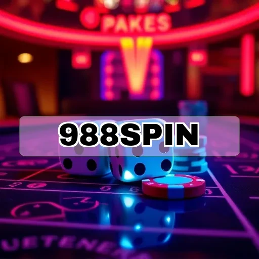 988spin: Temukan Keunggulan dalam Permainan Online yang Seru!