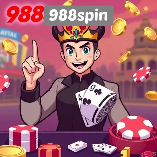 Menyelami Dunia Permainan di Situs 988spin