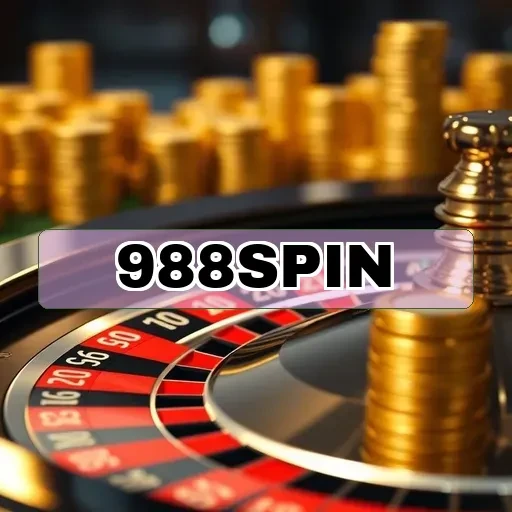988spin: Temukan Keseruan Game Online di Ujung Jari Anda