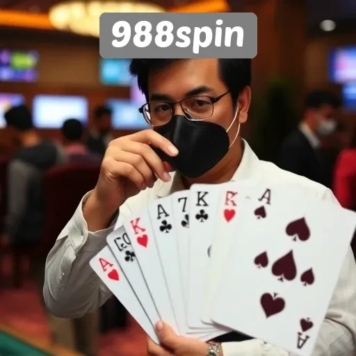 Keselamatan dan Keamanan Bermain di 988spin untuk Pengguna
