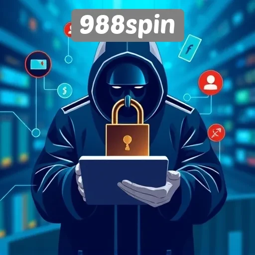 Sistem Keamanan di Situs 988spin yang Perlu Diketahui