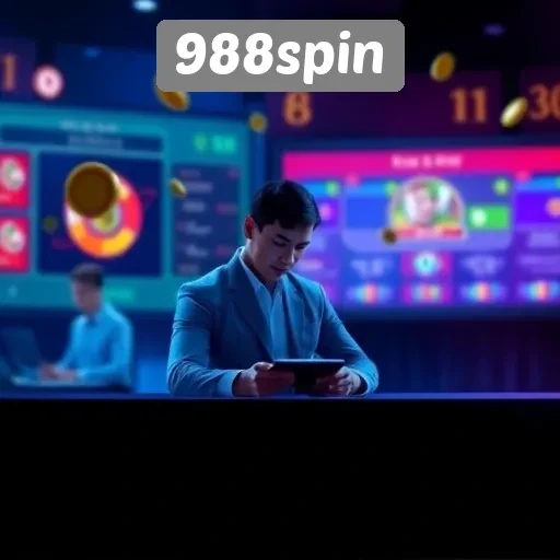 Keamanan dan Privasi Pengguna di Situs 988spin